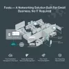 TP-Link Festa F65-Outdoor 3000 Mbit/s baltas maitinimas per eternetą (PoE)