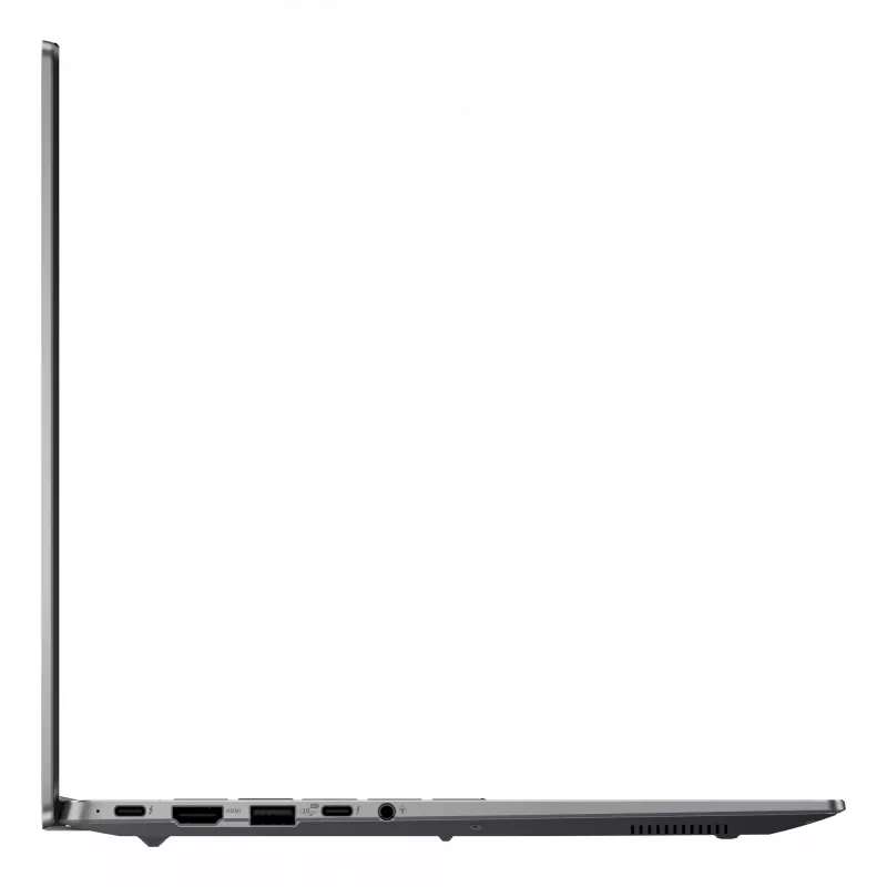 Nešiojamas kompiuteris ASUS ExpertBook P5 P5405CSA-NZ0915 — Intel Core Ultra 5 226V, 14 colių WQXGA (2560×1600), 16 GB LPDDR5x, 512 GB SSD, Intel Arc 130V, pilka