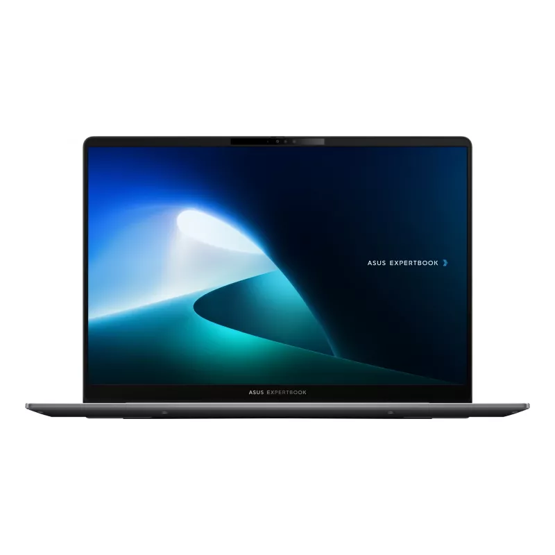 Nešiojamas kompiuteris ASUS ExpertBook P5 P5405CSA-NZ0915 — Intel Core Ultra 5 226V, 14 colių WQXGA (2560×1600), 16 GB LPDDR5x, 512 GB SSD, Intel Arc 130V, pilka
