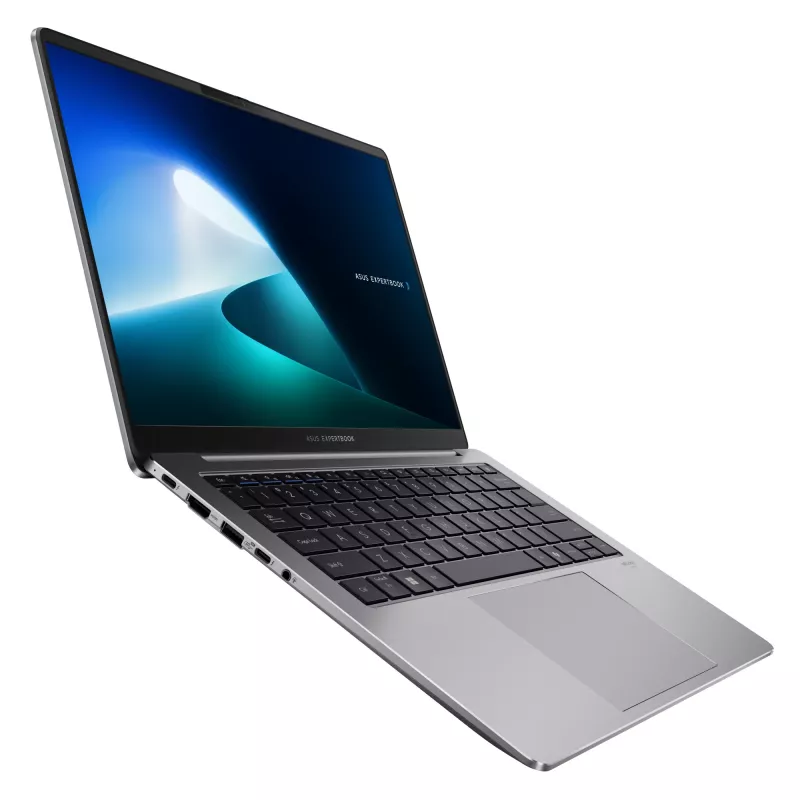 Nešiojamas kompiuteris ASUS ExpertBook P5 P5405CSA-NZ0915 — Intel Core Ultra 5 226V, 14 colių WQXGA (2560×1600), 16 GB LPDDR5x, 512 GB SSD, Intel Arc 130V, pilka