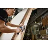 Bosch GKS 10.8 V-LI 8,5 cm juoda, mėlyna, metalinė 1400 aps./min.