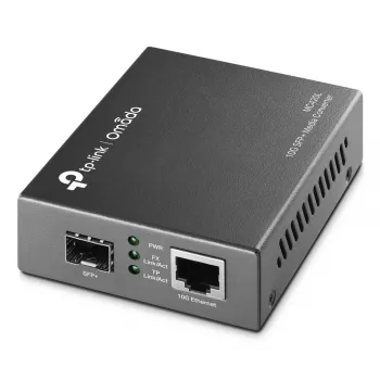 TP-Link Omada 10G Multi-Gigabit SFP medijos keitiklis