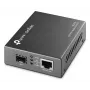 TP-Link Omada 10G Multi-Gigabit SFP medijos keitiklis