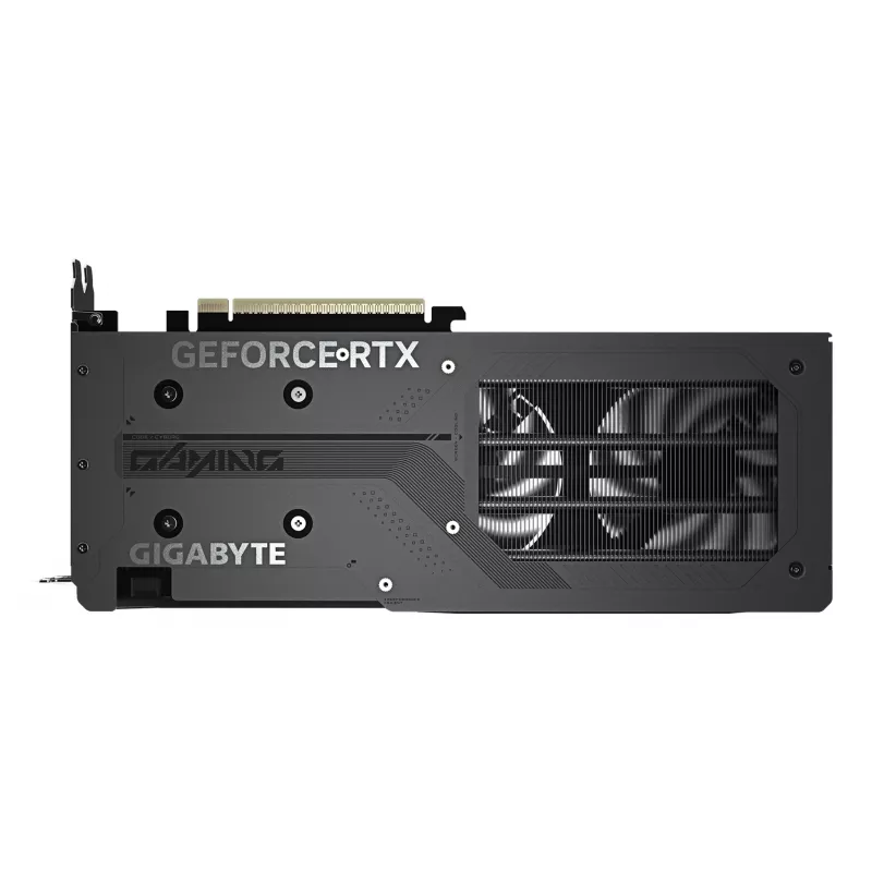 GIGABYTE GeForce RTX 5060 GAMING OC 8G vaizdo plokštė - 8GB GDDR7, 128bit, PCI-E 5.0, 2595 MHz branduolio dažnis, 3 x DisplayPort, 1 x HDMI, GV-N5060GAMING OC-8GD