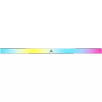 CORSAIR atmintinė 32GB DDR5 (2x16GB) DRAM 6000MT/s CL30 atminties rinkinys Vengeance RGB – balta
