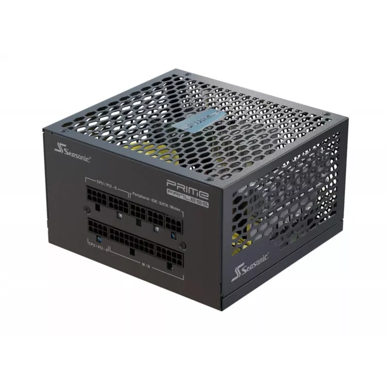 SEASONIC Prime Fanless Px maitinimo blokas 450 W 20+4 kontaktų ATX