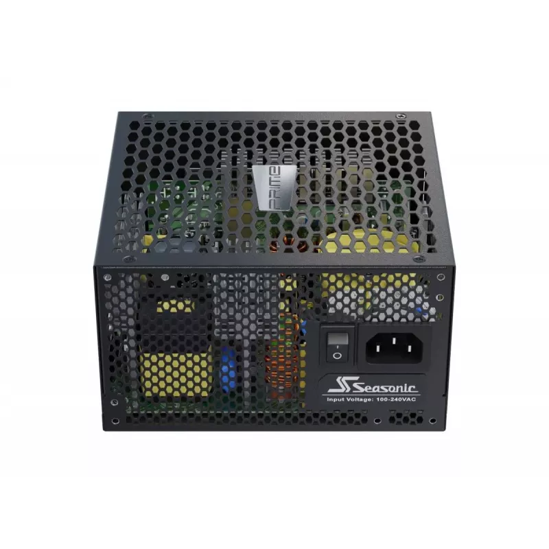 SEASONIC Prime Fanless Px maitinimo blokas 450 W 20+4 kontaktų ATX