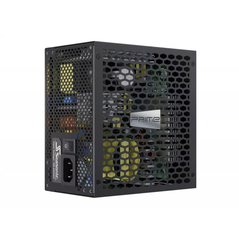 SEASONIC Prime Fanless Px maitinimo blokas 450 W 20+4 kontaktų ATX