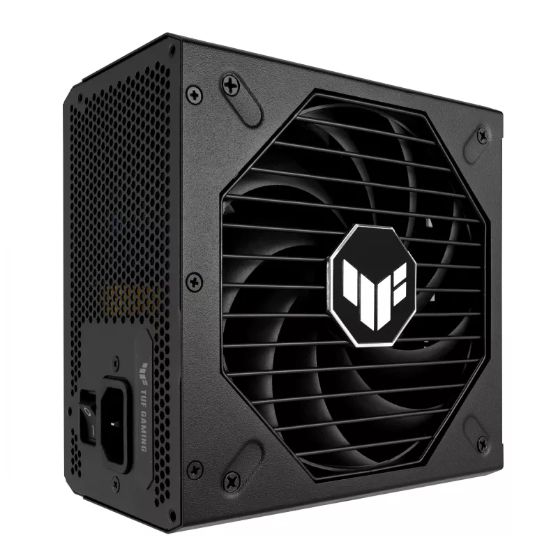 Maitinimo blokas ASUS TUF Gaming 1000W Gold ATX 3.1 1000 W 80 PLUS Gold pilnai modulinis juodas, 135 mm ventiliatorius