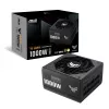 Maitinimo blokas ASUS TUF Gaming 1000W Gold ATX 3.1 1000 W 80 PLUS Gold pilnai modulinis juodas, 135 mm ventiliatorius