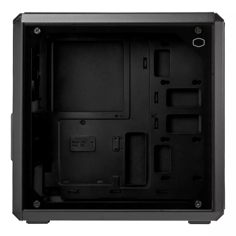 COOLER MASTER CPU korpusas Masterbox Q300L V2 juodas