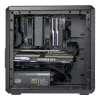 COOLER MASTER CPU korpusas Masterbox Q300L V2 juodas