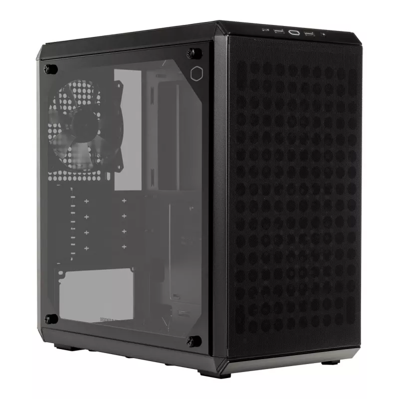 COOLER MASTER CPU korpusas Masterbox Q300L V2 juodas