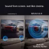 Sony BRAVIA 8 serijos 55 colių OLED 4K HDR ekranas su Google TV, įskaitant 3 metų PrimeSupport
