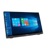 Hannspree HT225HPB kompiuterio monitorius 54,6 cm (21,5 colio) 1920 x 1080 pikselių Full HD LED jutiklinis ekranas stalinis juodas