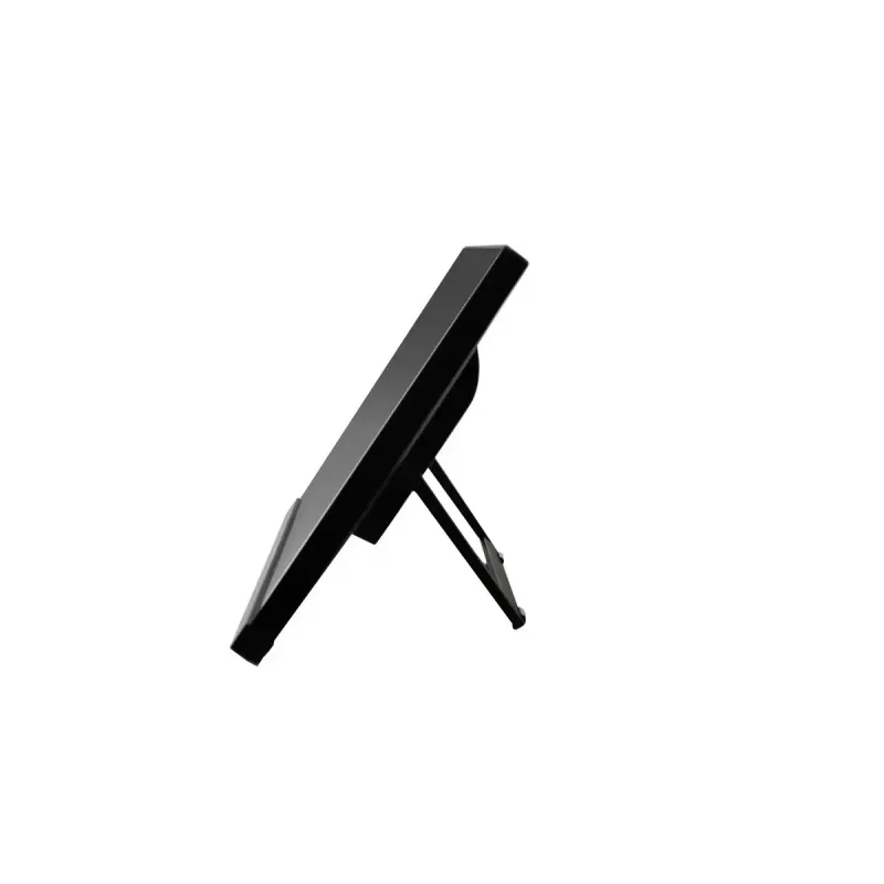 Hannspree HT225HPB kompiuterio monitorius 54,6 cm (21,5 colio) 1920 x 1080 pikselių Full HD LED jutiklinis ekranas stalinis juodas