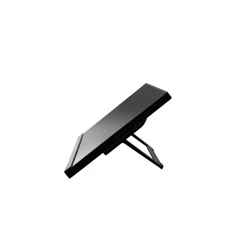 Hannspree HT225HPB kompiuterio monitorius 54,6 cm (21,5 colio) 1920 x 1080 pikselių Full HD LED jutiklinis ekranas stalinis juodas