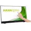 Hannspree HT225HPB kompiuterio monitorius 54,6 cm (21,5 colio) 1920 x 1080 pikselių Full HD LED jutiklinis ekranas stalinis juodas