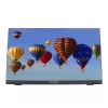 Hannspree HT225HPB kompiuterio monitorius 54,6 cm (21,5 colio) 1920 x 1080 pikselių Full HD LED jutiklinis ekranas stalinis juodas