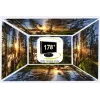 Hannspree HT225HPB kompiuterio monitorius 54,6 cm (21,5 colio) 1920 x 1080 pikselių Full HD LED jutiklinis ekranas stalinis juodas