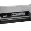 Hannspree HT225HPB kompiuterio monitorius 54,6 cm (21,5 colio) 1920 x 1080 pikselių Full HD LED jutiklinis ekranas stalinis juodas