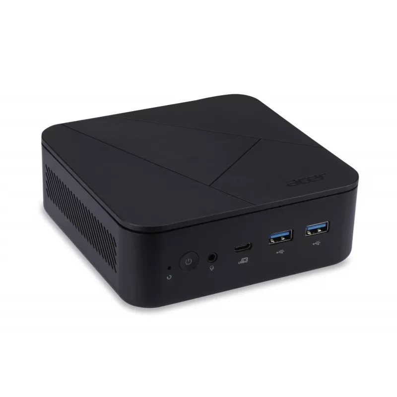 Mini PC Acer VN1502G-13U3U Intel Core i3-1315U 0 GB DDR4 SSD Juoda