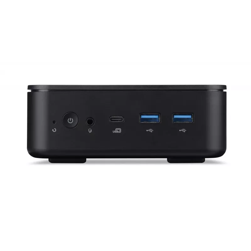 Mini PC Acer VN1502G-13U3U Intel Core i3-1315U 0 GB DDR4 SSD Juoda