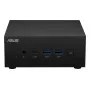 ASUS PN64-BB5013MD Mini kompiuteris juodas i5-12500H