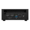 ASUS PN64-BB5013MD Mini kompiuteris juodas i5-12500H