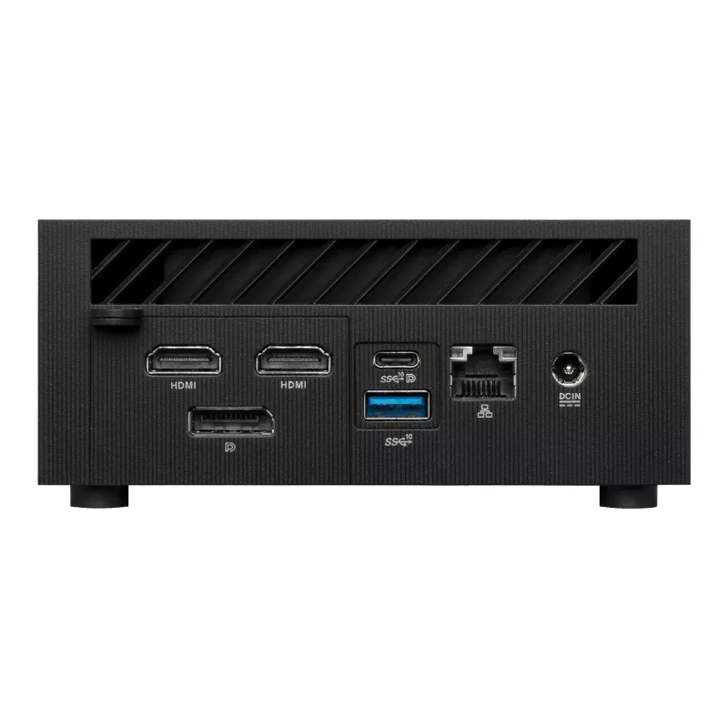 ASUS PN64-BB5013MD Mini kompiuteris juodas i5-12500H