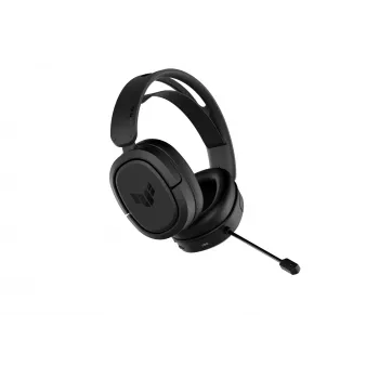 ASUS TUF Gaming H1 Wireless ausinės, galvos juosta, USB Type-C, juodos