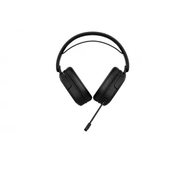 ASUS TUF Gaming H1 Wireless ausinės, galvos juosta, USB Type-C, juodos
