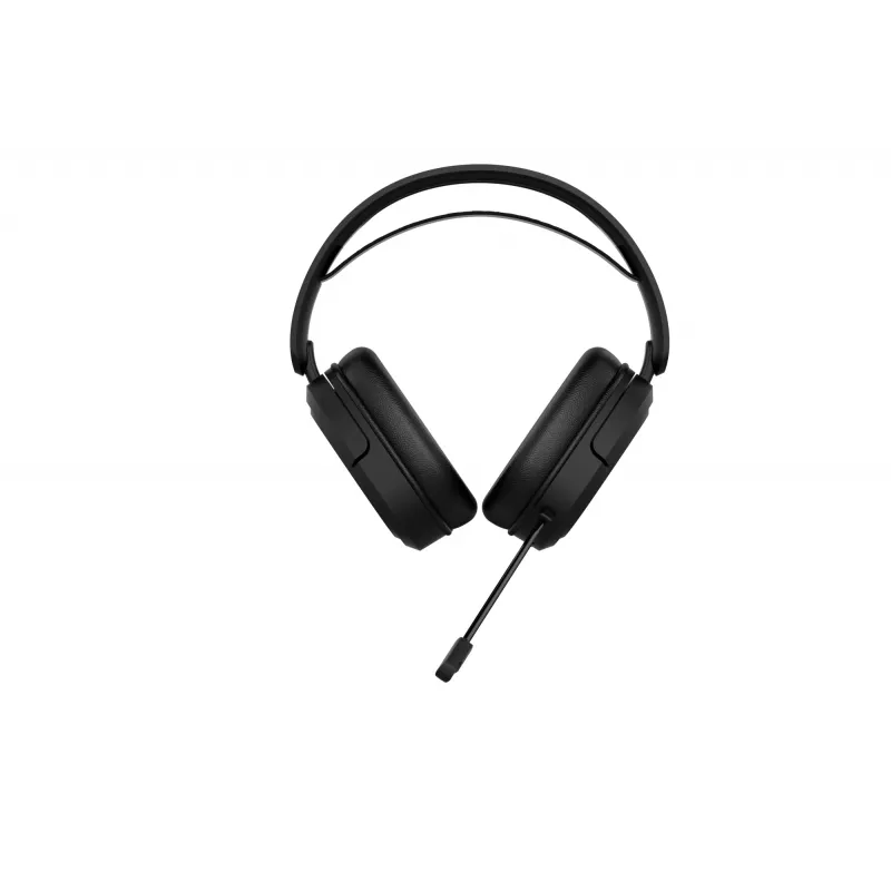 ASUS TUF Gaming H1 Wireless ausinės, galvos juosta, USB Type-C, juodos