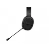 ASUS TUF Gaming H1 Wireless ausinės, galvos juosta, USB Type-C, juodos