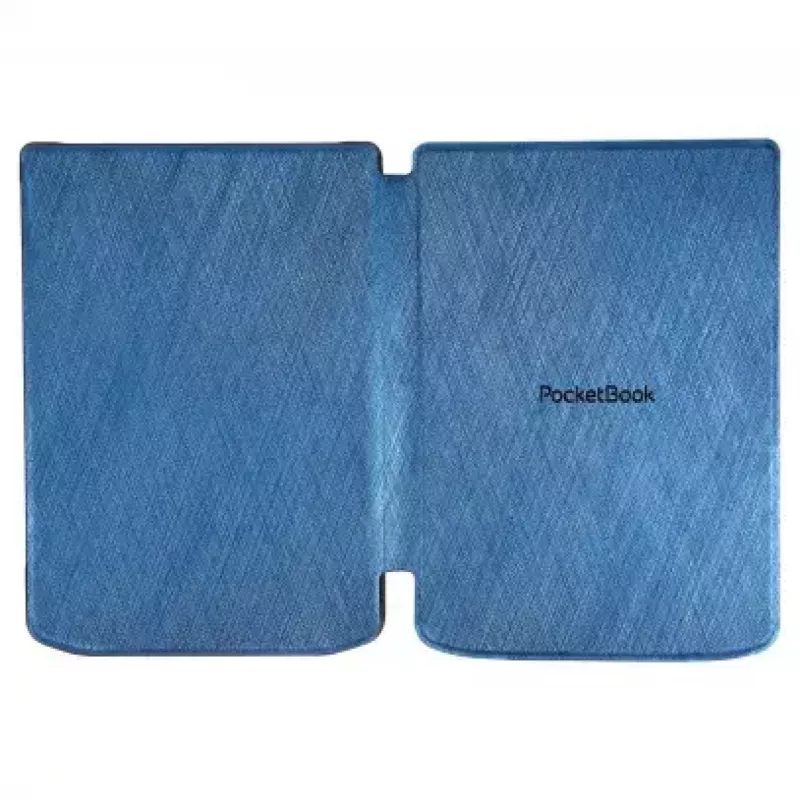 Dėklas PocketBook H-S-634-B-WW el. knygų skaitytuvo dėklas 15,2 cm 6 colių Mėlynas