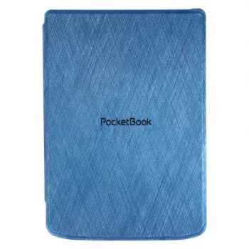 Dėklas PocketBook H-S-634-B-WW el. knygų skaitytuvo dėklas 15,2 cm 6 colių Mėlynas