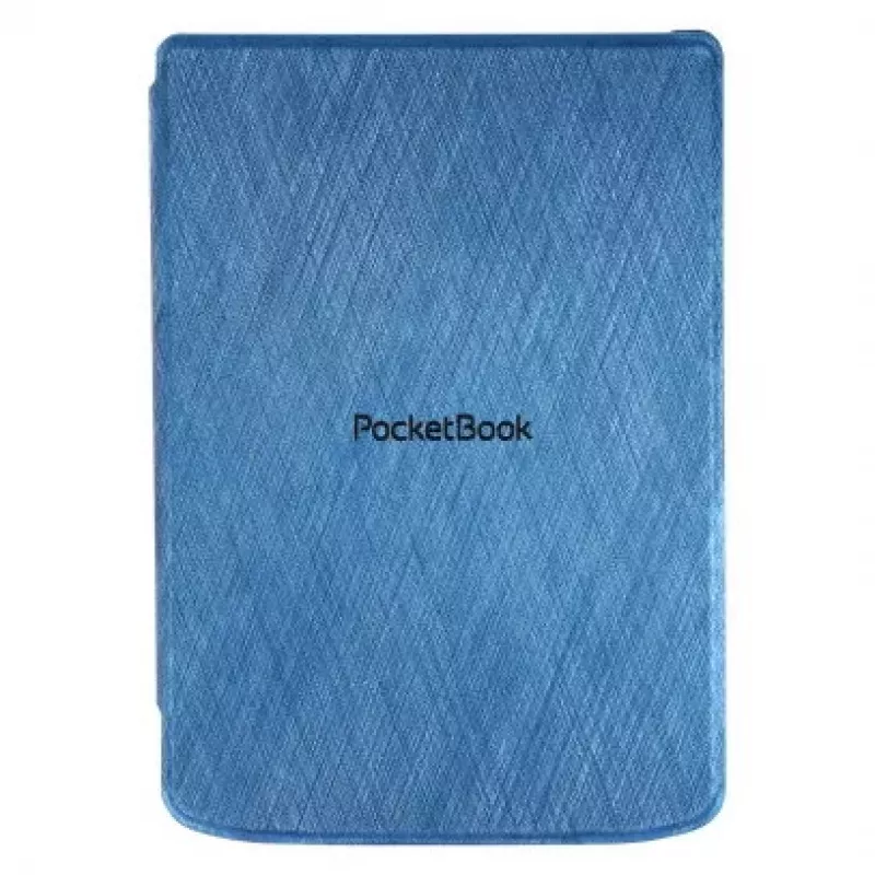 Dėklas PocketBook H-S-634-B-WW el. knygų skaitytuvo dėklas 15,2 cm 6 colių Mėlynas