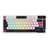 ASUS ROG Azoth X klaviatūra žaidimams USB + RF belaidis + Bluetooth QWERTZ Balta