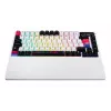 ASUS ROG Azoth X klaviatūra žaidimams USB + RF belaidis + Bluetooth QWERTZ Balta