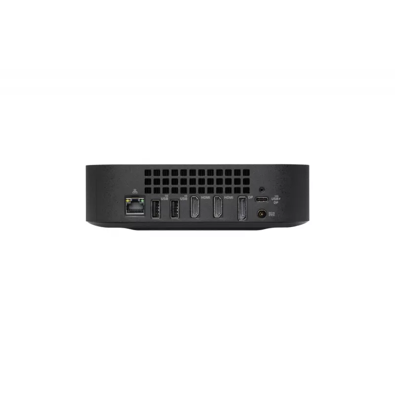 ASUS Chromebox CHROMEBOX5-S5007UNA Intel® Core™ i5 i5-1335U 8 GB DDR4-SDRAM 256 GB SSD ChromeOS Mini PC Juodas