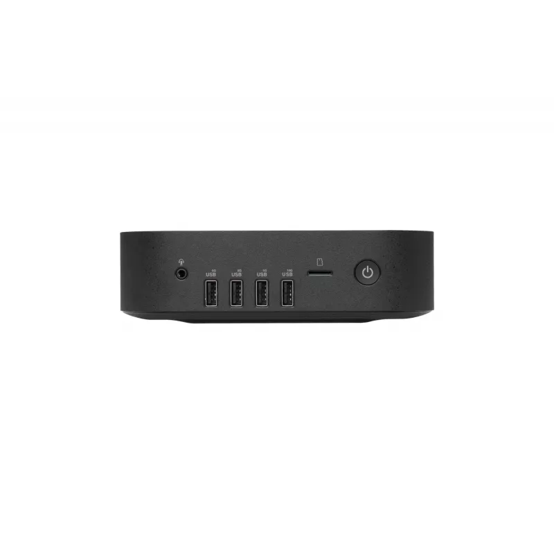ASUS Chromebox CHROMEBOX5-S5007UNA Intel® Core™ i5 i5-1335U 8 GB DDR4-SDRAM 256 GB SSD ChromeOS Mini PC Juodas