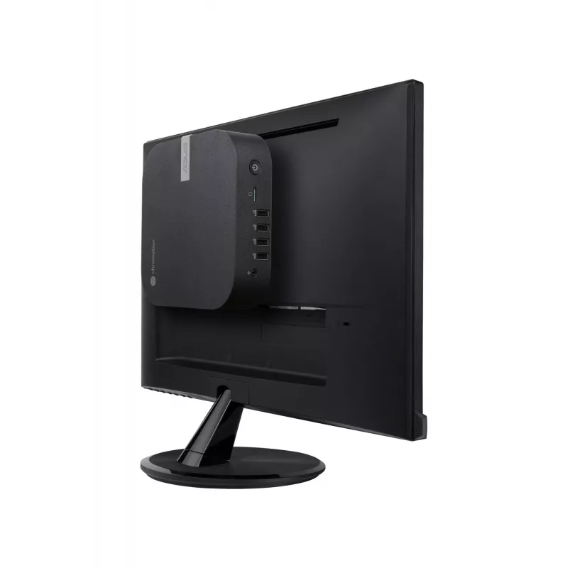 ASUS Chromebox CHROMEBOX5-S5007UNA Intel® Core™ i5 i5-1335U 8 GB DDR4-SDRAM 256 GB SSD ChromeOS Mini PC Juodas