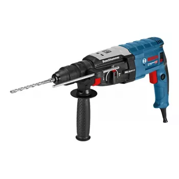 Bosch GBH 2-28 F 4000 RPM SDS Plus 3.1 kg Juoda, Mėlyna