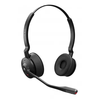 Jabra Engage 55 SE - USB-A MS Stereo, EMEA/APAC, mažos galios