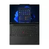 Nešiojamas kompiuteris Lenovo ThinkPad X13 Gen 6 (Intel) — Intel Core Ultra 7 255U, 13,3 colio WUXGA, 32 GB LPDDR5x, 1 TB SSD, Windows 11 Pro, juoda