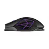 ASUS ROG Spatha X pelė žaidimams, dešinei rankai, RF belaidė + USB Type-C, optinė, 19000 DPI