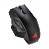 ASUS ROG Spatha X pelė žaidimams, dešinei rankai, RF belaidė + USB Type-C, optinė, 19000 DPI