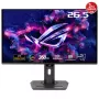 ASUS ROG Strix OLED XG27ACDNG kompiuterio monitorius 67,3 cm (26,5 colio) 2560 x 1440 pikselių Quad HD QD-OLED juodas