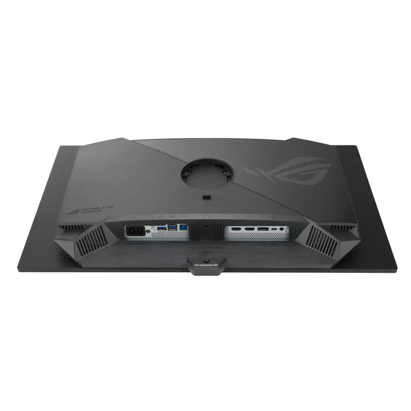 ASUS ROG Strix OLED XG27ACDNG kompiuterio monitorius 67,3 cm (26,5 colio) 2560 x 1440 pikselių Quad HD QD-OLED juodas