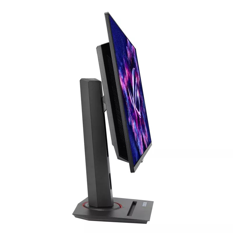 ASUS ROG Strix OLED XG27ACDNG kompiuterio monitorius 67,3 cm (26,5 colio) 2560 x 1440 pikselių Quad HD QD-OLED juodas